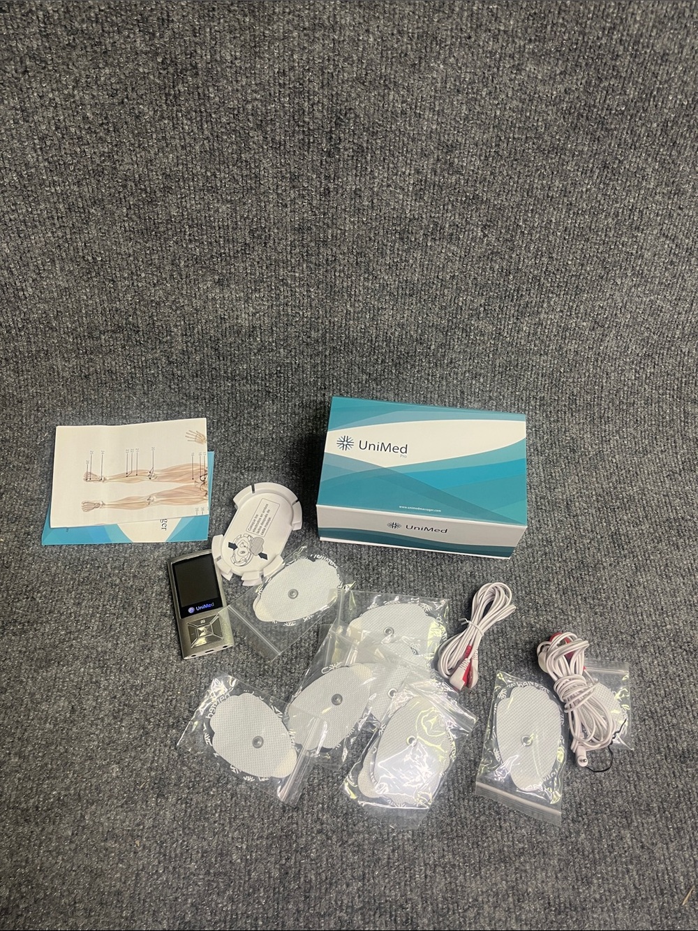 Unimed Tens  New